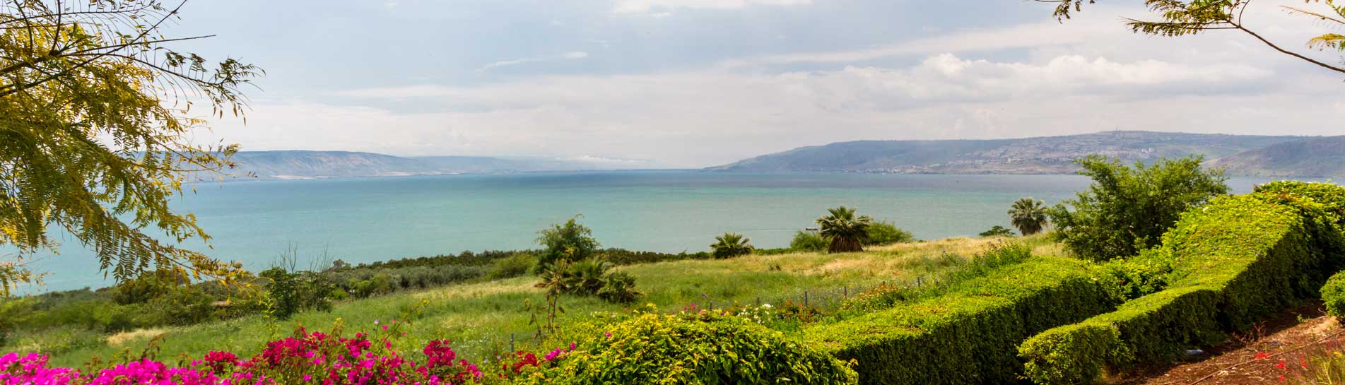 Mount of Beatitudes