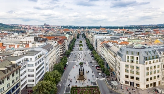 Wenceslas Square
