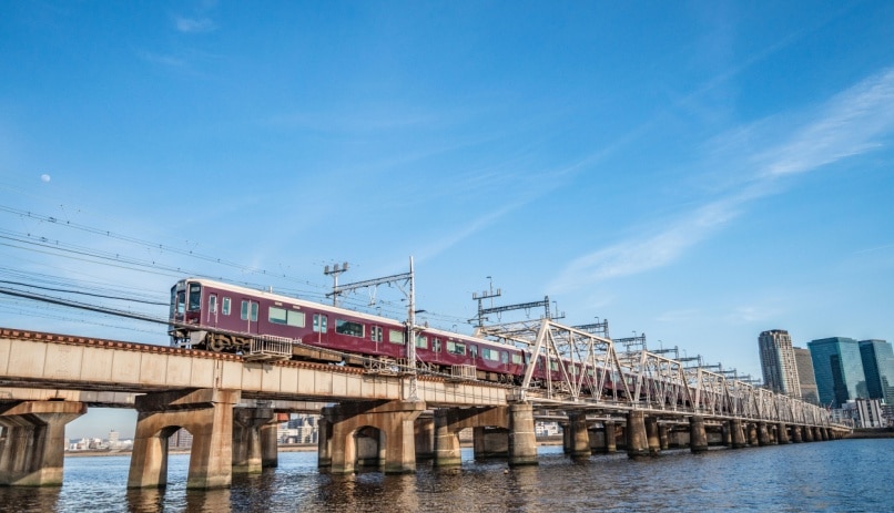 osaka-train