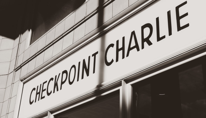 Checkpoint-Charlie