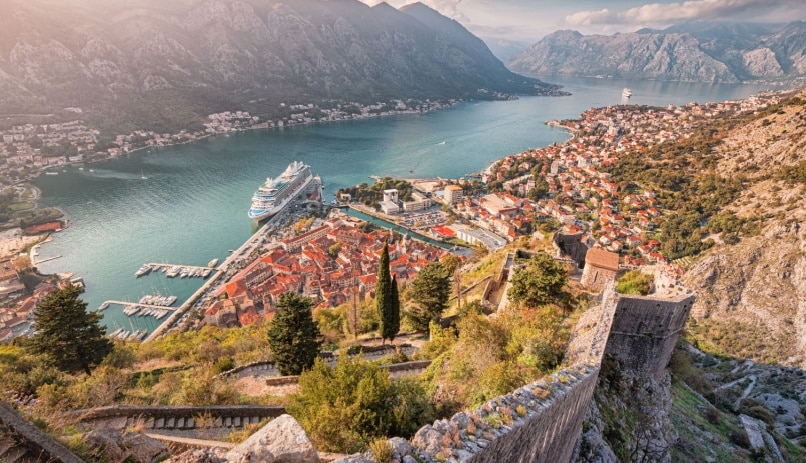 Kotor-Montenegro