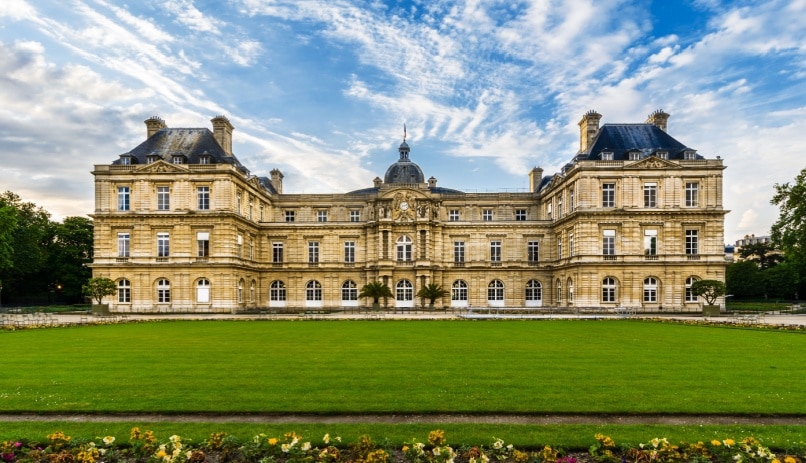 Palais-du-Luxembourg