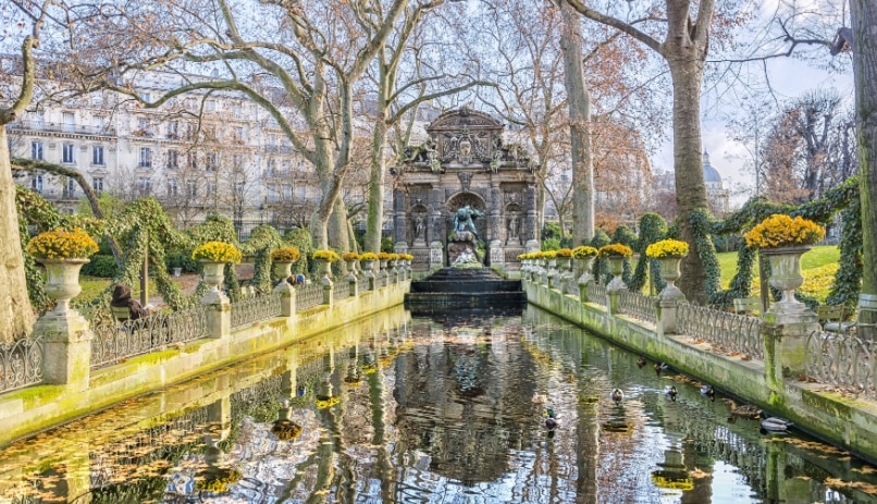Fontaine-Medicis