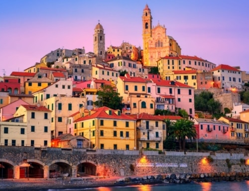 הריביירה האיטלקית – מדריך מלא לטיול בין גנואה לצ’ינקווה טרה