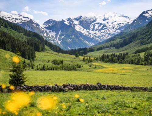 מפלי קרימל באוסטריה – המפלים הגבוהים במדינה