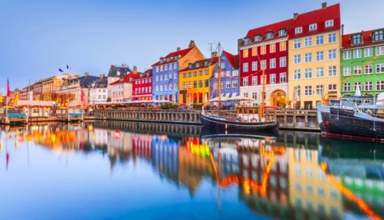 קופנהגן, דנמרק