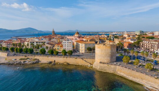 אלגרו, סרדיניה