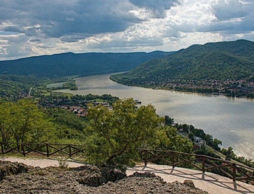 ברך הדנובה: טיול יום לכל המשפחה