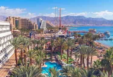 The City of Eilat