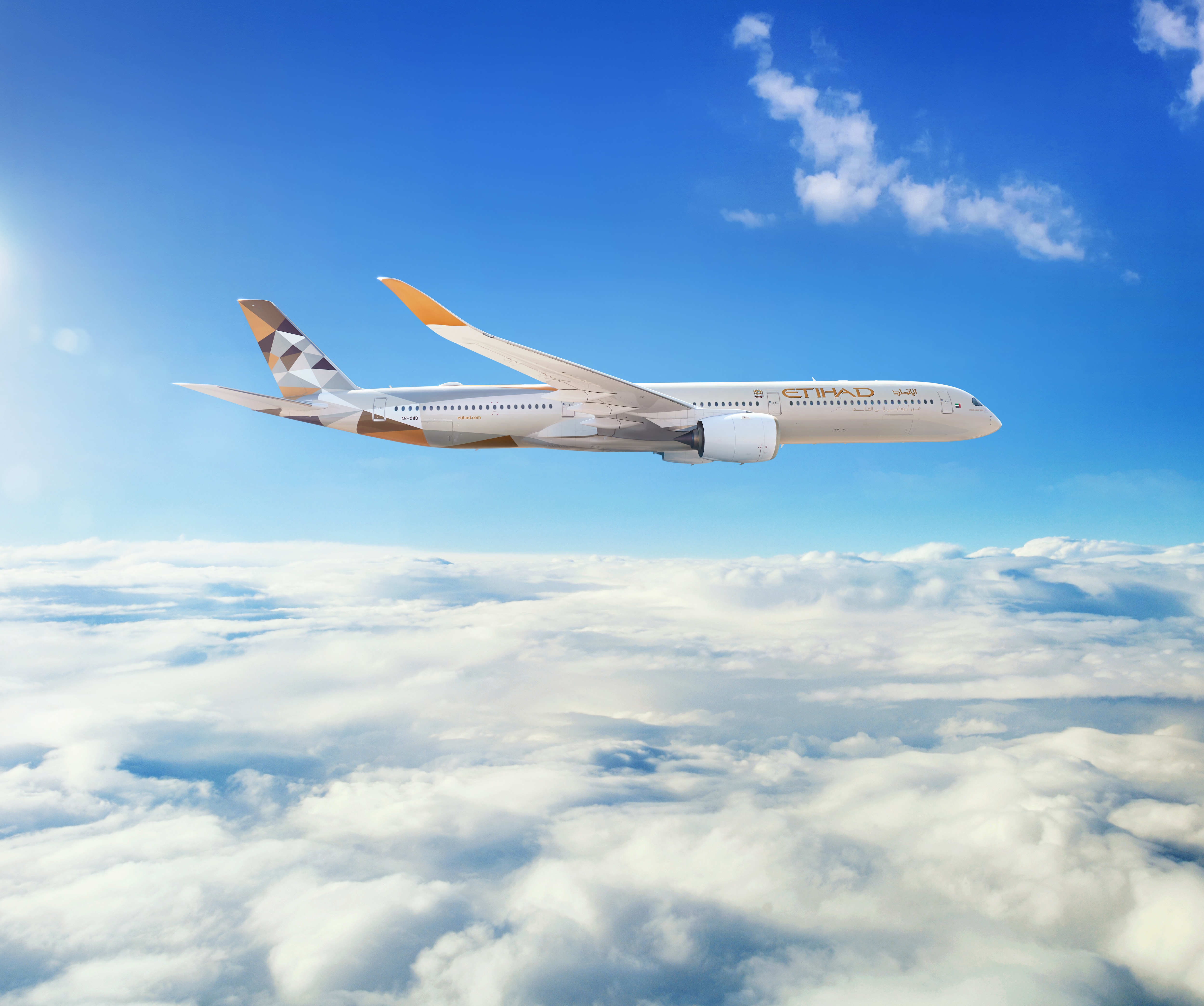 Emirates Airlines 787