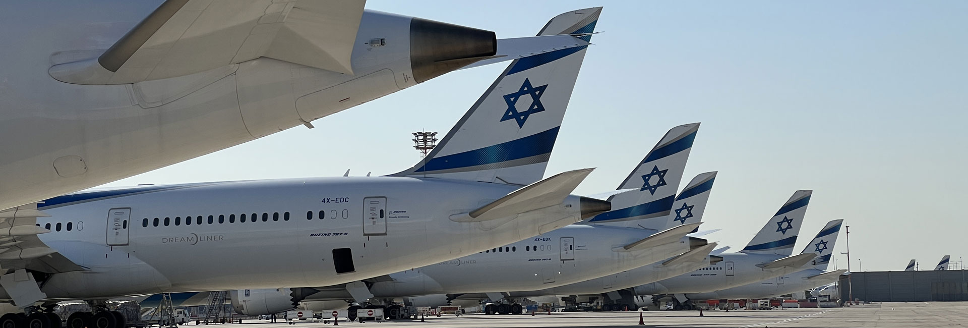 Our Fleet EL AL