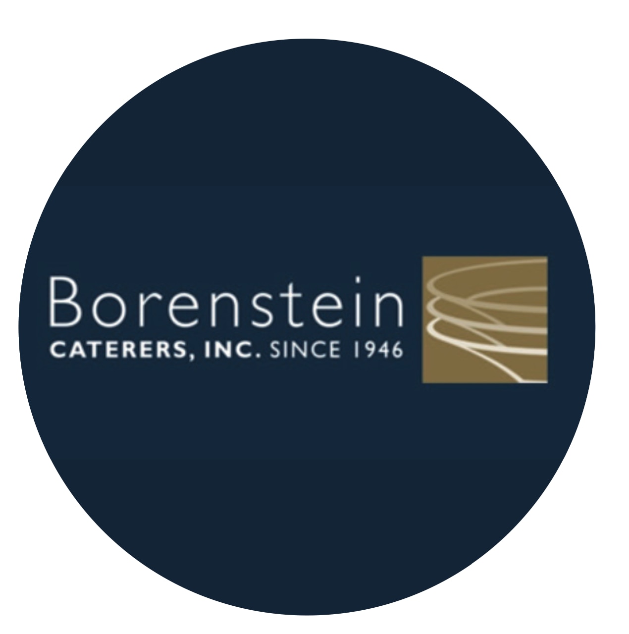 Borenstein Caterers, Inc. Logo