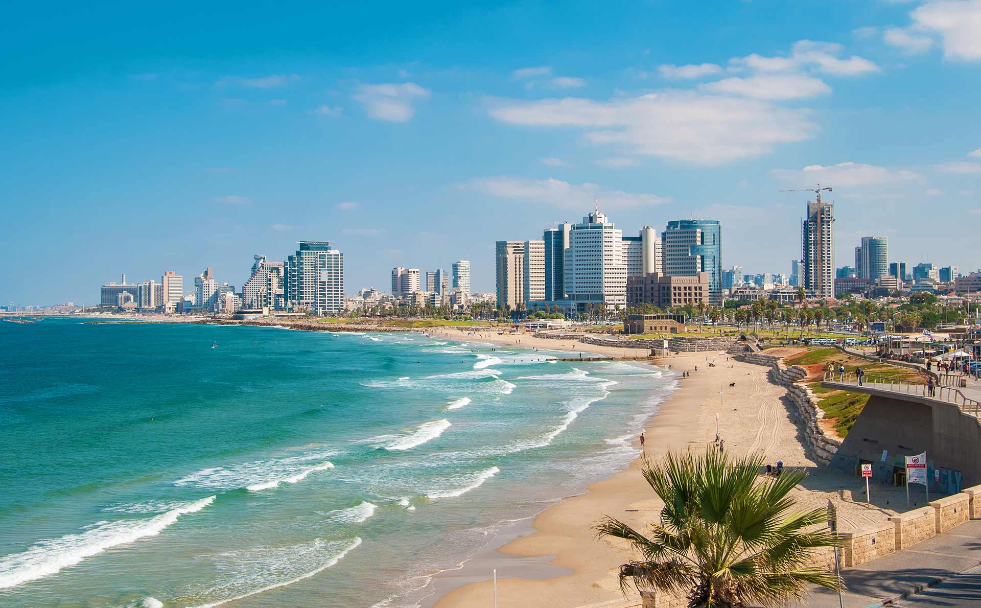 Flights to Israel from New York