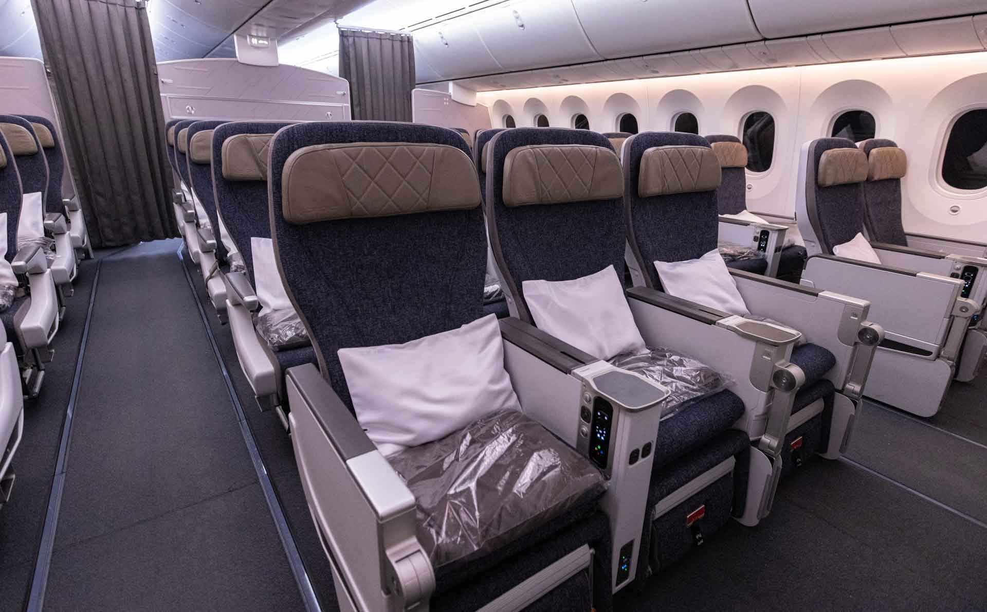 Economy class EL AL