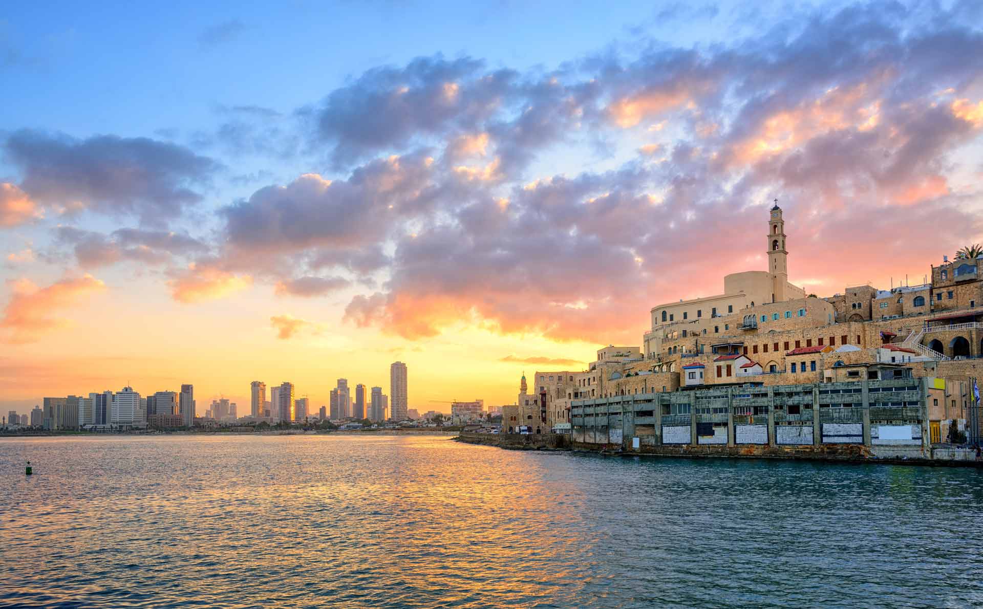 Flights to Israel from Fort Lauderdale