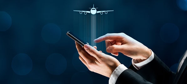 Interacting with a smartphone