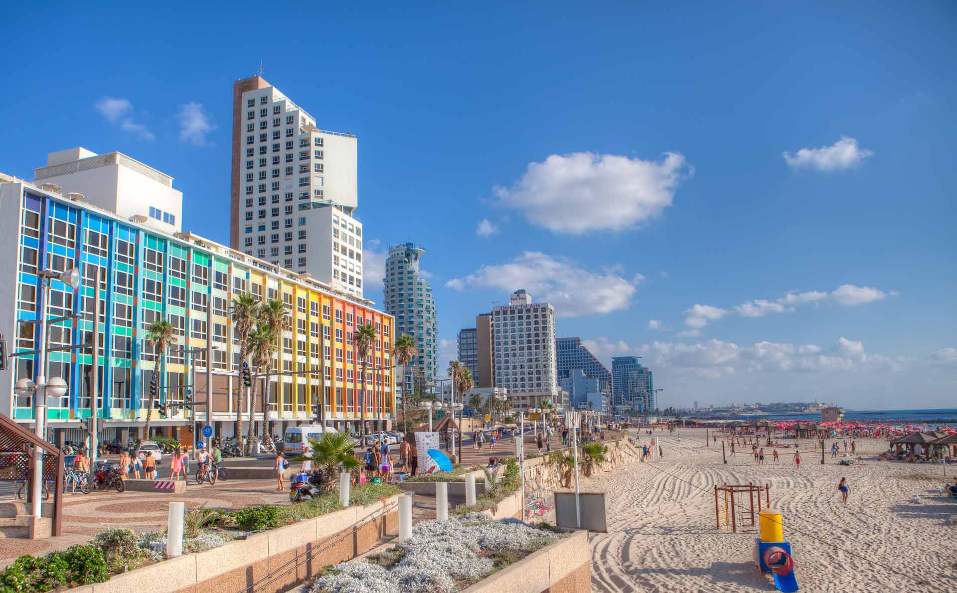 Flights to Israel from Los Angeles